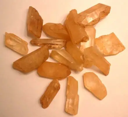 rå golden healer kvarts