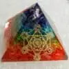 syv chakra pyramide oregon mandala