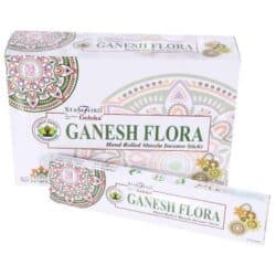 Ganesh flora røgelsespinde