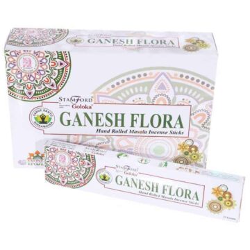 Ganesh flora røgelsespinde