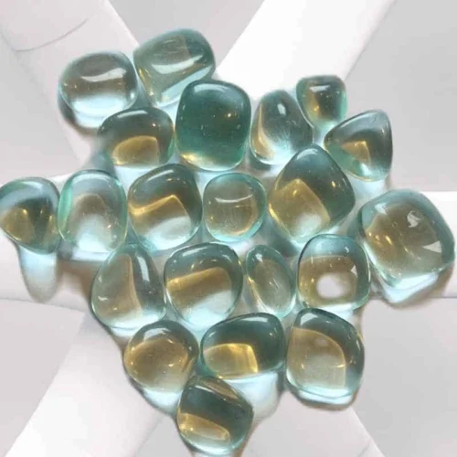 Obsidian Blå Small