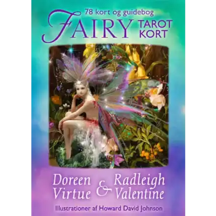 Fairy Tarot kort