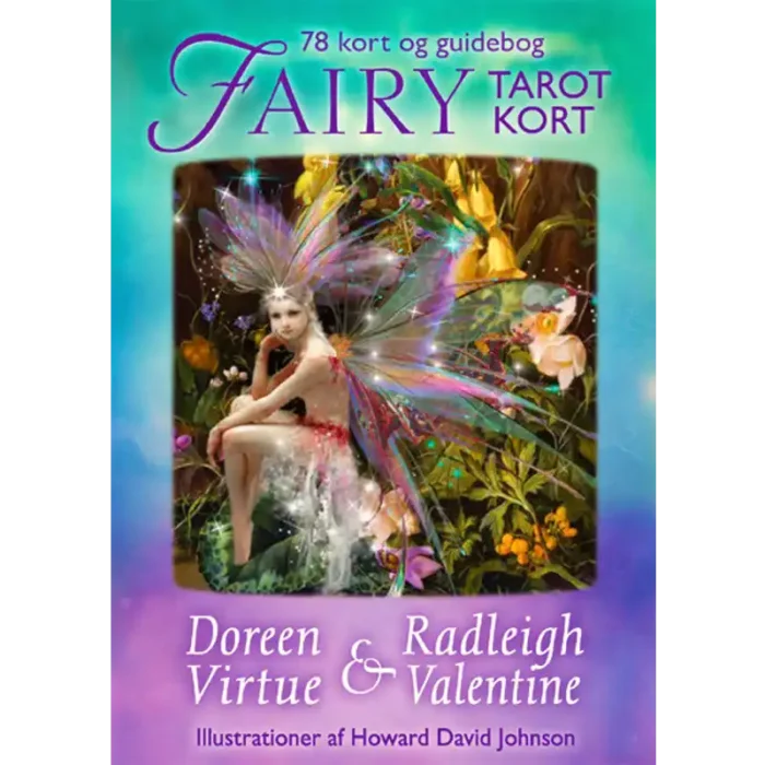 Fairy Tarot kort