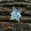 14-spidset Merkaba-Octahedron stjerne