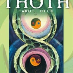 Thoth tarot delux udgave