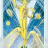 Aleister Crowley Thoth Tarot Professionelle de Luxe kort