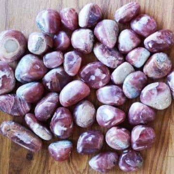 Rhodocrosit