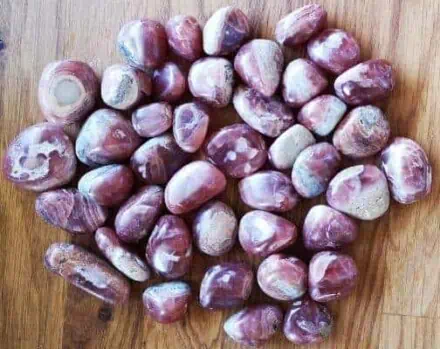 Rhodocrosit