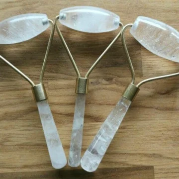 Bjergkrystal face roller