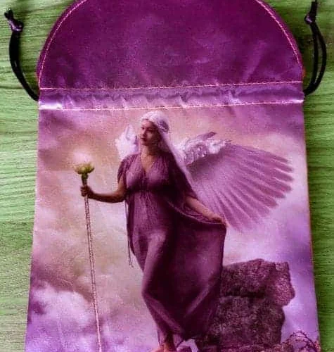Guiding Light tarotpose