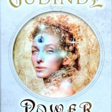 Gudinde orakelkort colette baron-reid