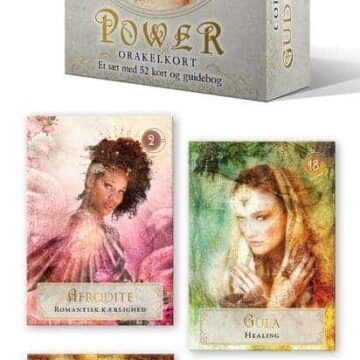 gudinde tarot