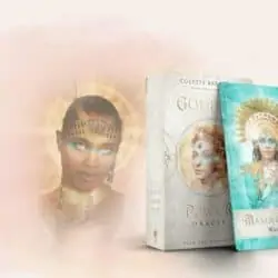 GUDINDE POWER ORAKEl kort