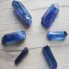 Cobalt Aura Titanium lemurie krystal små 1 (1)