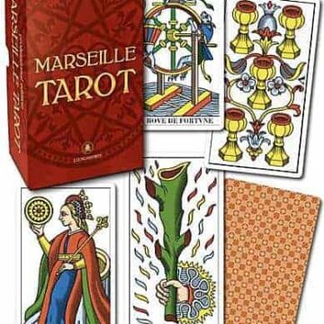 Marseille Tarot Professional Edition