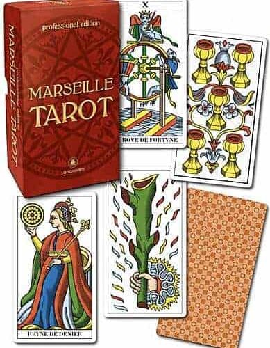 Marseille Tarot Professional Edition