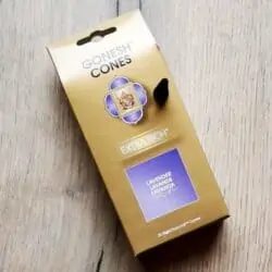 Gonesh Lavendel kegler