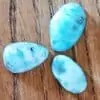 Larimar a kval