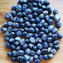 Apache tårer str. medium