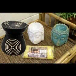 aromaterapi lampe forskellige