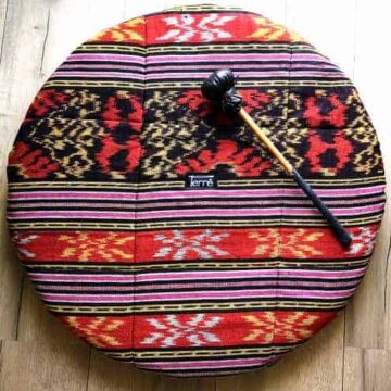 shaman tromme rund 60 cm