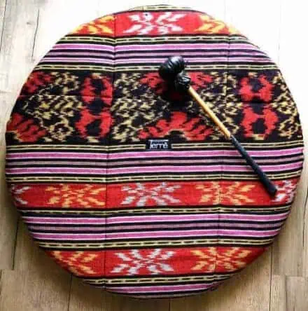 shaman tromme rund 60 cm
