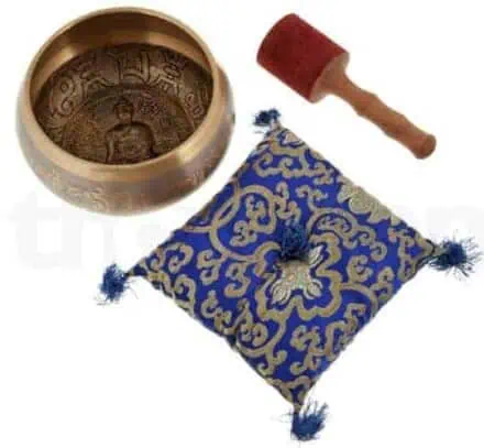 Tibetansk syngeskål 2 kg