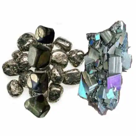 Indisk Pyrit