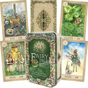 Fairy tale kortsættet alle bør eje