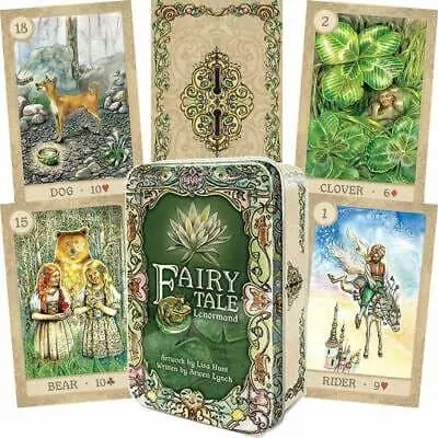 Fairy tale kortsættet alle bør eje