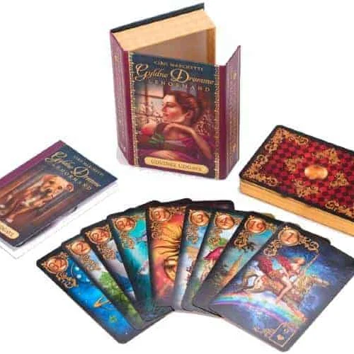 Gyldne Drømme Udvidet udgave Lenormand