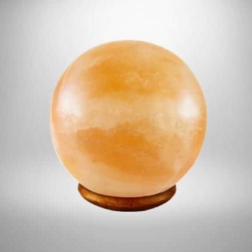 Himalaya saltlampe 3-4 kg