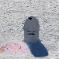 Himalaya salt inhalator