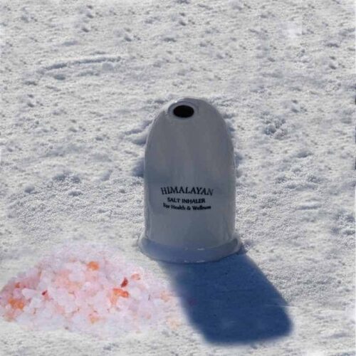 Himalaya salt inhalator