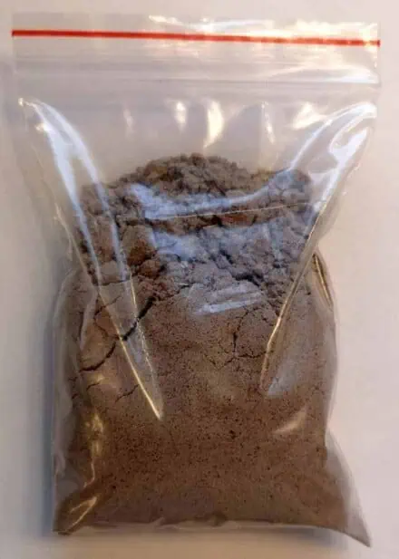 Kala namak Sort Himalaya salt