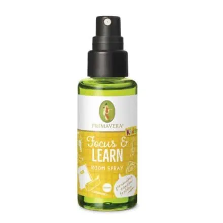 Focus & Learn Rumspray