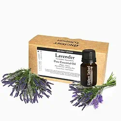 lavendelolie økologisk og vegansk fra ancient wisdom uden label