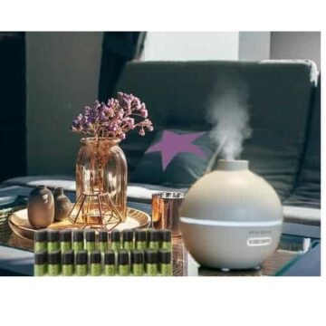 Aroma diffuser