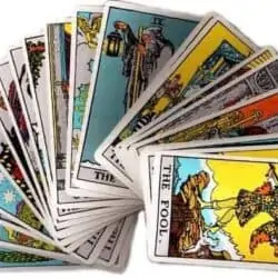 rider-wait tarot