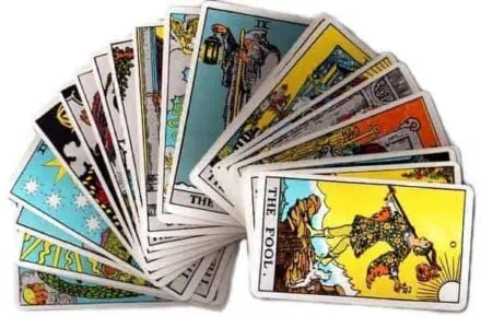 rider-wait tarot