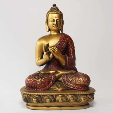 Buddha statuer