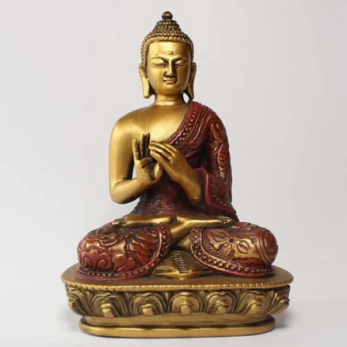 Buddha statuer