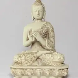 Buddha statuer