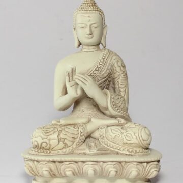 Buddha statuer