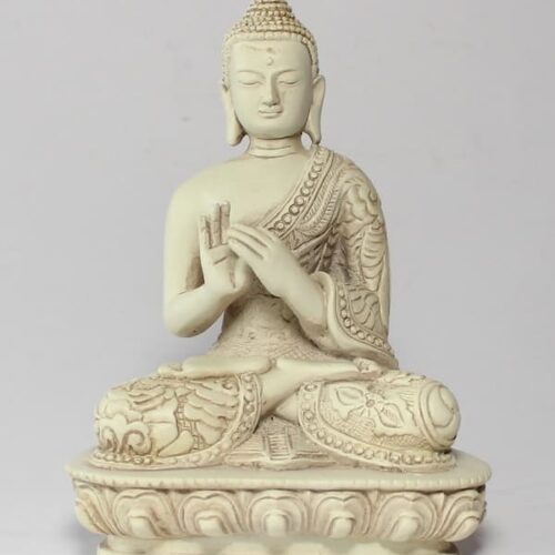 Buddha statuer