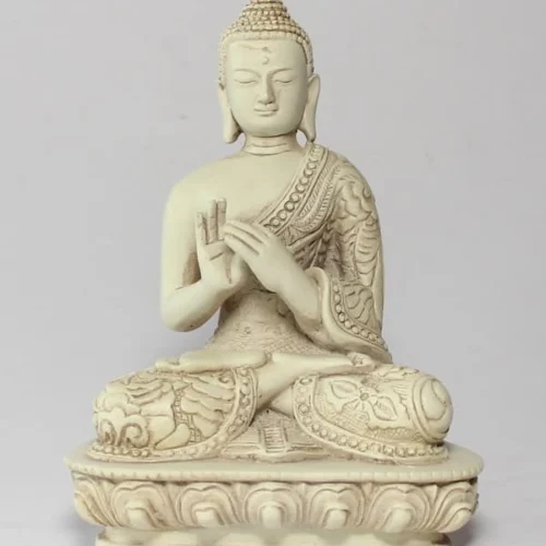 Buddha statuer