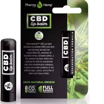 cbd læpepomade 3 %