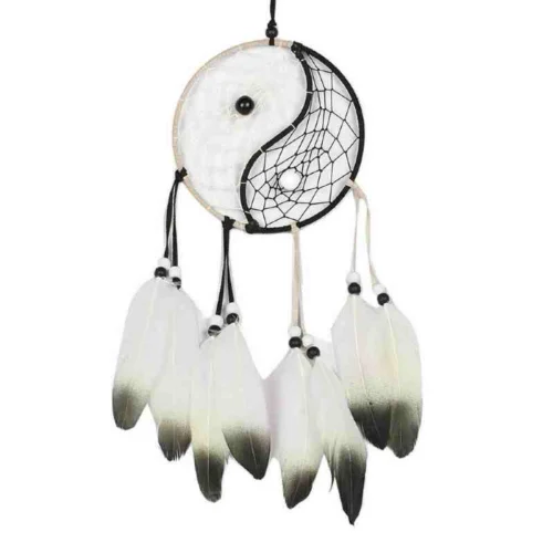 drømmefanger ying yang