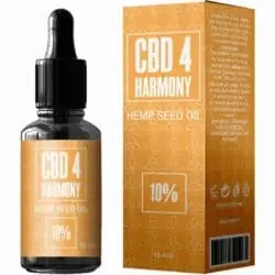 CBD 10% alkohol