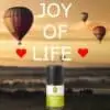 Joy of life - livsglæde på alle plan